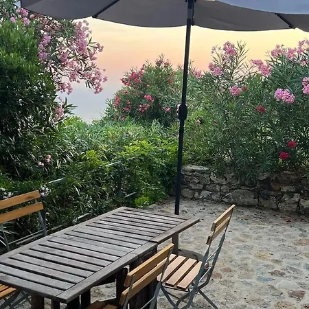 La Casina Fra Gli Oleandri Apartmán Zanego
