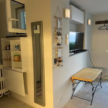 La Casina Fra Gli Oleandri 公寓 Zanego