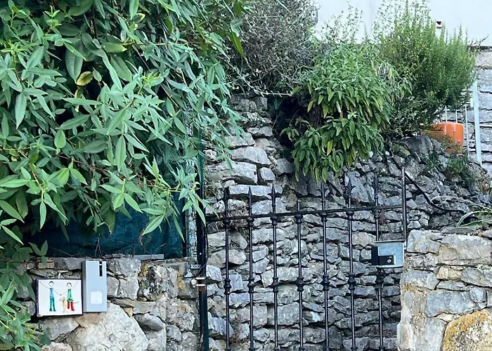 Apartmán La Casina Fra Gli Oleandri