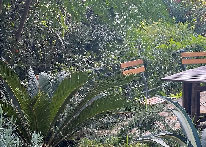 Apartmán La Casina Fra Gli Oleandri