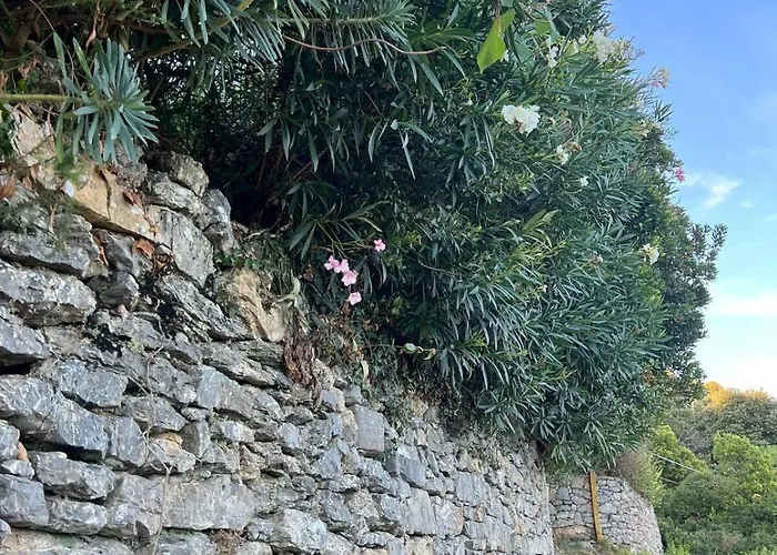Apartmán La Casina Fra Gli Oleandri Zanego