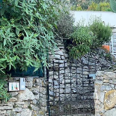 公寓 La Casina Fra Gli Oleandri