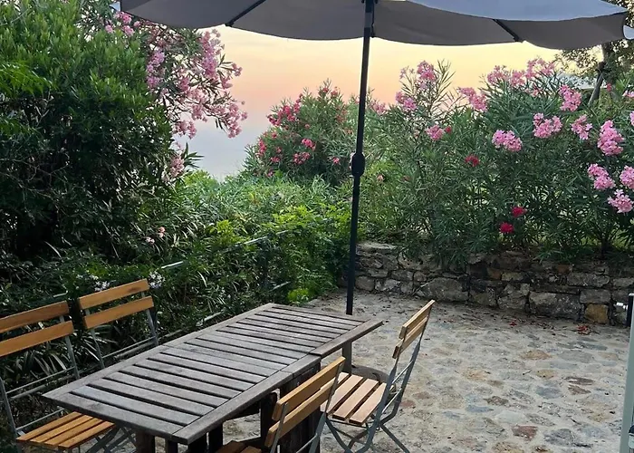La Casina Fra Gli Oleandri Apartament Zanego