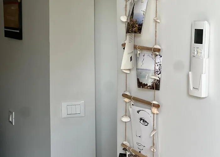 La Casina Fra Gli Oleandri Apartament