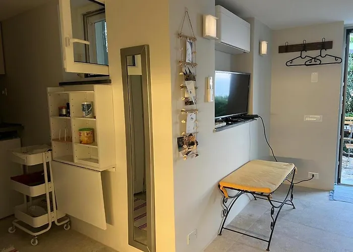 La Casina Fra Gli Oleandri Apartament Zanego